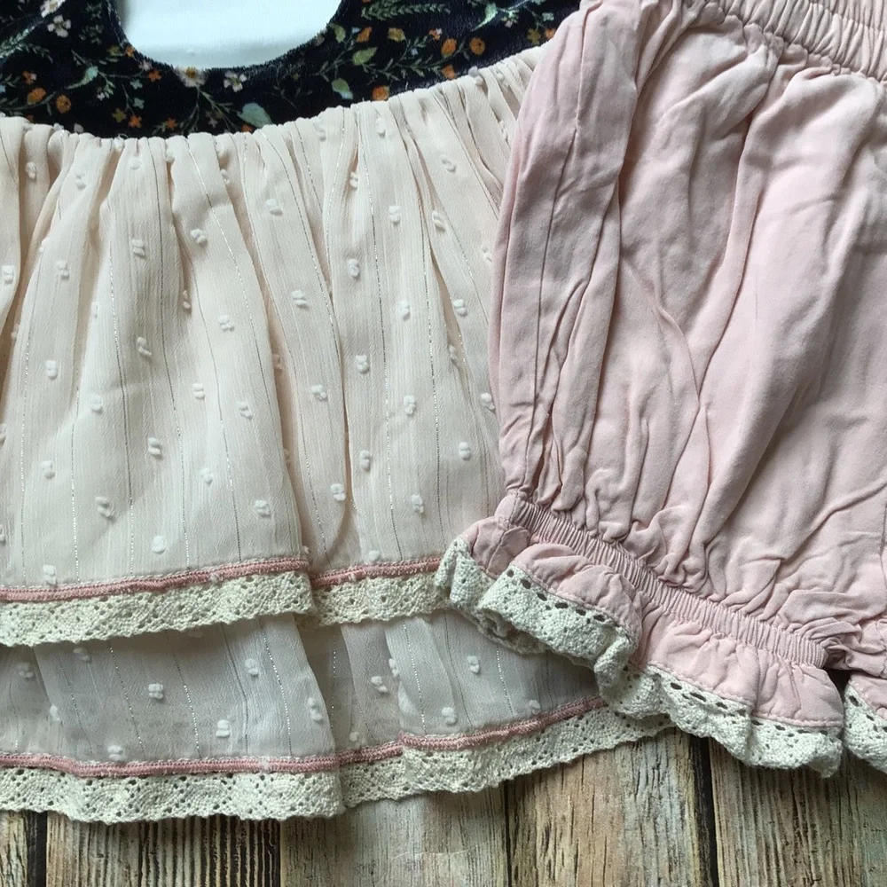 Love + Grow Catherine Tunic Set